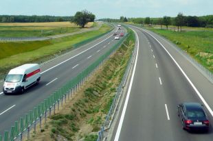 Przetarg na budowę ekspresówki Borki Wielkie - Mrągowo unieważniony