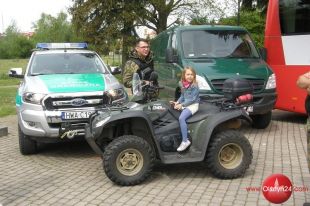 Motomajówka w Barcianach