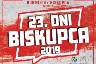 Biskupiec zaprasza na swoje święto