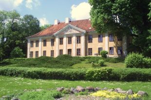 Do Smolajn na imieniny biskupa Krasickiego