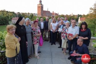 Co kryje lidzbarska fara?