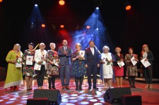 Gala biskupieckich talentów