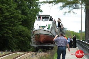 Kanał Elbląski na kliknięcie
