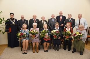 Złote Gody w Biskupcu