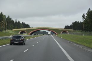 Drogowcy mogą zaczynać budowę S61 na odcinku Szczuczyn - Ełk Południe