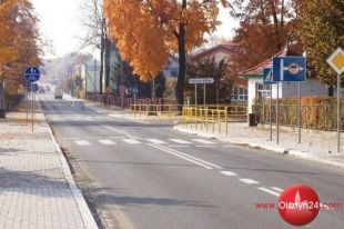 Plan remontów dróg i budowy chodników przy trasach wojewódzkich