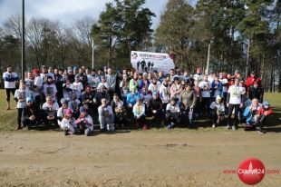 Sportowe propozycje muzealników ze Stębarka na Narodowy Dzień Pamięci Żołnierzy Wyklętych