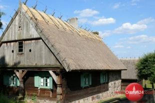 Jesienne Ogrody w skansenie