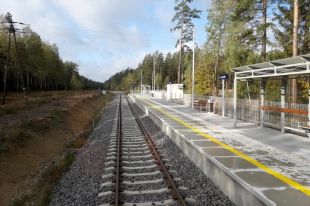 40 wygodniejszych stacji i przystanków na Warmii i Mazurach