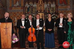 Koncertowa zbiórka na kaplicę w Bukwałdzie