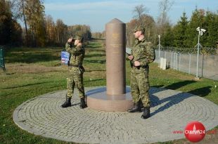 Litwin z wizytą w Rosji