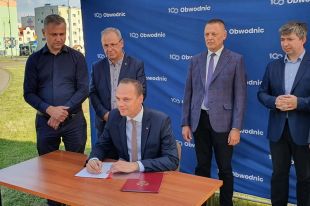 Budowa obwodnicy Pisza skierowana do realizacji