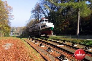 „Kormoran” powrócił...