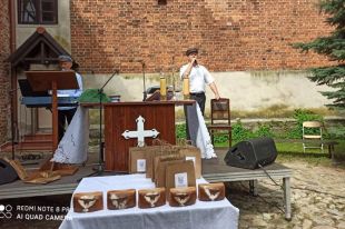 O Pierwszej Kompanii Kadrowej w Dobrym Mieście 