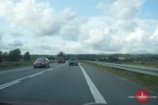 Otwarto odcinek drogi ekspresowej S22