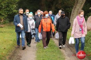 Pierwsze zorganizowane wycieczki ruszyły na Szlak Świętej Warmii