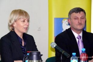 Z panią minister o Termach Warmińskich