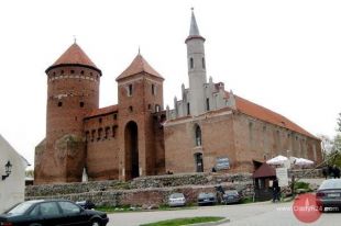 POZNAJ WARMIĘ I MAZURY: Reszel