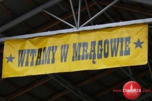 Mrągowo - stolica polskiego country