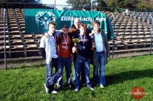 Nowy rok, nowe sukcesy