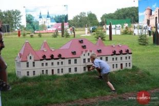 Park Miniatur Warmii i Mazur rozpoczyna drugi sezon