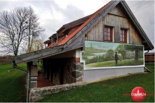 Powstał wyjątkowy mural o Michale Kajce