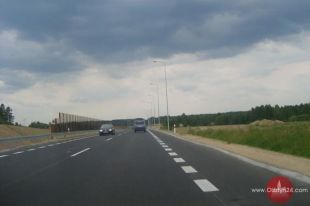 Jaką drogą przez Dywity?