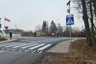 Z gospodarską wizytą na powiatowych drogach