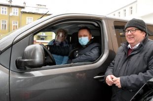 Dzieci z biskupieckiej „Keji” będą podróżować bezpiecznie