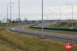 Rok od startu Programu budowy 100 obwodnic na Warmii i Mazurach 