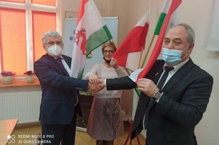 W Dobrym Mieście z konsulem nie tylko o Omedze