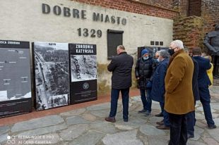 Obchody 81. rocznicy Zbrodni Katyńskiej w Dobrym Mieście
