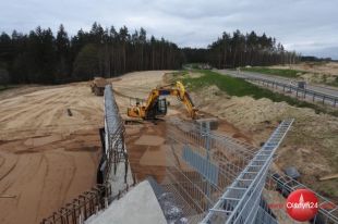 Jest zielone światło dla S5 pomiędzy Ostródą i Grudziądzem