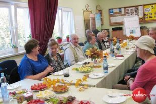 W Pieckach świętowano Międzynarodowy Dzień Seniora