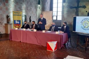 Powstało stowarzyszenie samorządowe „Szlak Świętej Warmii”