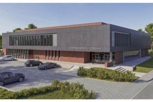 Już niedługo przetarg na Centrum Sportu i Zdrowia w Olsztynku