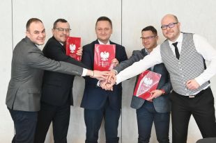 W Zespole Szkół w Biskupcu powstanie klasa patronacka Eggera