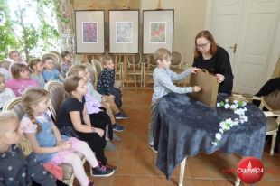 Lidzbarska Oranżeria Kultury zorganizowała obchody Dni Teatru