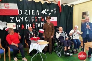 Narodowy Dzień Zwycięstwa w Domu nad Doliną