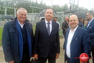 Mocna energia z Sępopola