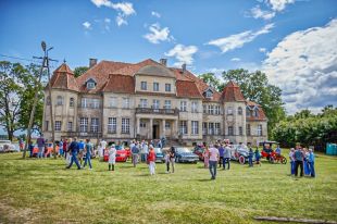 Historia motoryzacji na Mazurach