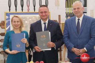 Dawna synagoga w Barczewie z milionem na rewaloryzację od Fundacji Most the Most  