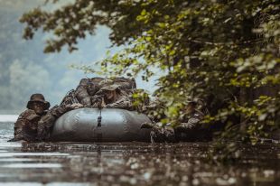 Rok pełen wyzwań terytorialsów na Warmii i Mazurach