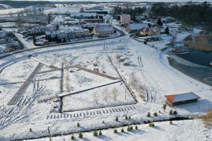 W Bartążku powstaje nowa atrakcja dla mieszkańców