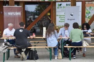 I Ogólnopolski Plener Rysunku Satyrycznego odbył się w Mrągowie