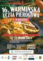 Biesowo stolicą najsmaczniejszych pierogów