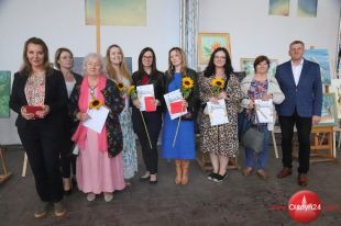 II Warmińsko-Mazurski Przegląd Sztuki Powszechnej podsumowano w Morągu