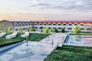 Nowa bursa ZSR w Smolajnach