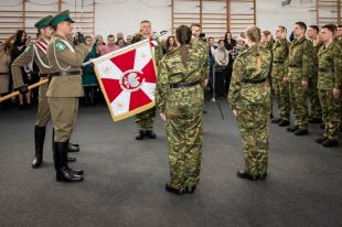 Warmińsko-mazurska Straż Graniczna ma nowych funkcjonariuszy