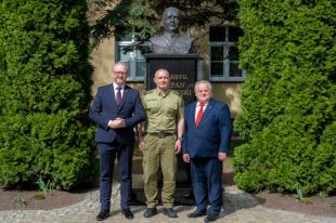 Wojewodowie z wizytą w Warmińsko-Mazurskim Oddziale Straży Granicznej